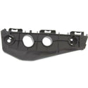 2011-2013 Toyota Corolla Front Bumper Bracket LH, Support.