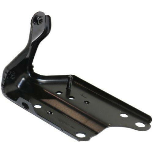 2015-2016 Toyota Camry Front Bumper Bracket, LH, Fender Bracket, Steel.