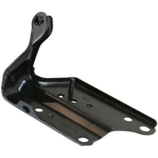 2015-2016 Toyota Camry Front Bumper Bracket, LH, Fender Bracket, Steel.