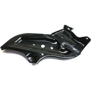 2014-2016 Toyota 4Runner Front Bumper Bracket LH, Support, Plastic.