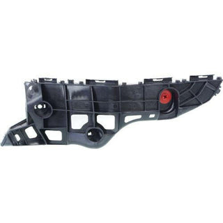 2014-2016 Toyota Highlander Front Bumper Bracket LH, Stay, Plastic.