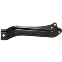 2016 Toyota Tacoma Front Bumper Bracket RH, Mounting Arm.