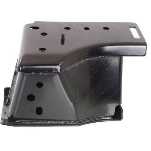2015-2016 Toyota Camry Front Bumper Bracket LH, Steel, Spacer.