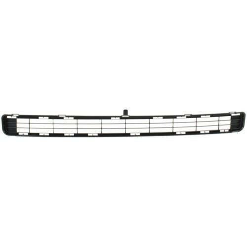 2009-2012 Toyota RAV4 Front Grille, Upper, Textured Black, Base/Sports.