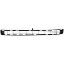 2009-2012 Toyota RAV4 Front Grille, Upper, Textured Black, Base/Sports.