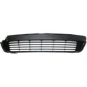 2014 Toyota Yaris Front Grille, Lower, Textured, France Built, Hatchback.