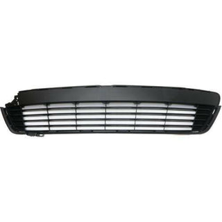 2014 Toyota Yaris Front Grille, Lower, Textured, France Built, Hatchback.