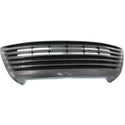 2015-2016 Toyota Camry Front Grille, Primed, Standard Type - CAPA.