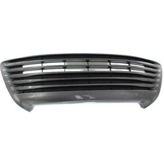 2015-2016 Toyota Camry Front Grille, Primed, Standard Type - CAPA.