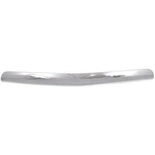 2000-2006 Toyota Tundra Front Bumper Molding, Chrome, ABS.