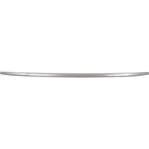 2011-2013 Toyota Highlander Front Bumper Molding, Exc Hybrids -CAPA.