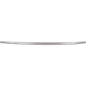 2011-2013 Toyota Highlander Front Bumper Molding, Exc Hybrids -CAPA.