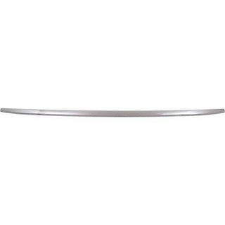 2011-2013 Toyota Highlander Front Bumper Molding, Chrome, Exc Hybrids.