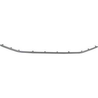 2010-2013 Toyota 4Runner Front Bumper Molding, w/Chrome Trim, w/Appearance -CAPA.