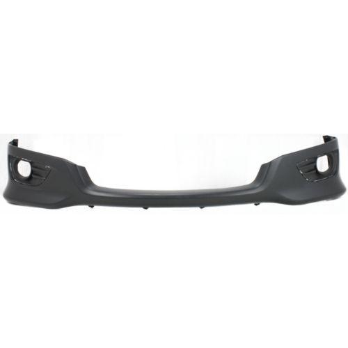 2010-2011 Toyota Camry Front Lower Valance, Spoiler, Primed, SE, Usa Built - Classic 2 Current Fabrication