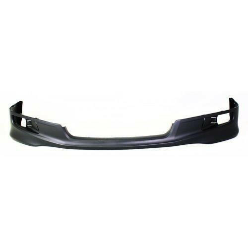 2008-2009 Toyota Camry Front Lower Valance, Spoiler, Primed, w/Fog Lights, SE.