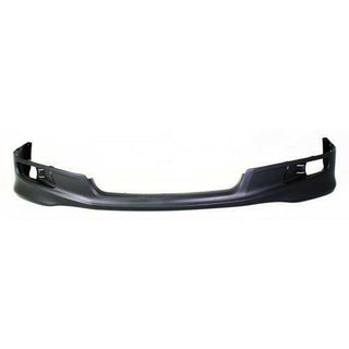 2008-2009 Toyota Camry Front Lower Valance, Spoiler, Primed, w/Fog Lights, SE.