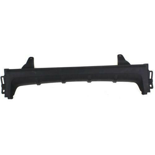 2009-2010 Toyota Matrix Front Lower Valance, Center Spoiler, Textured.