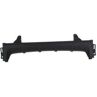 2009-2010 Toyota Matrix Front Lower Valance, Center Spoiler, Textured.
