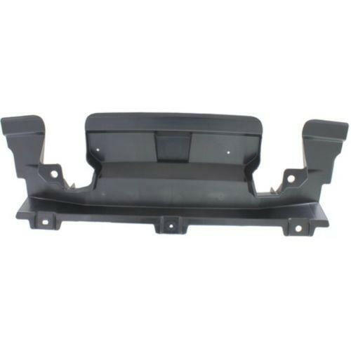 2014-2016 Toyota 4Runner Front Lower Valance, Primed, 2wd, w/Chrome Trim.