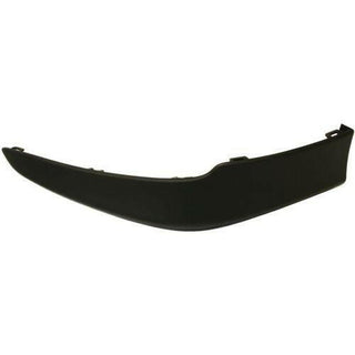 2009-2010 Toyota Corolla Front Lower Valance Lh, Spoiler, Primed, S/XRSs.