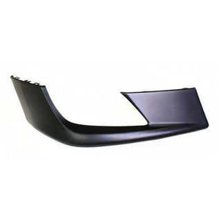 2009-2010 Toyota Matrix Front Lower Valance Rh, Side Spoiler, Primed.