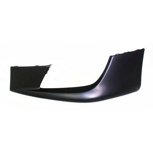 2009-2010 Toyota Matrix Front Lower Valance Lh, Side Spoiler, Primed.