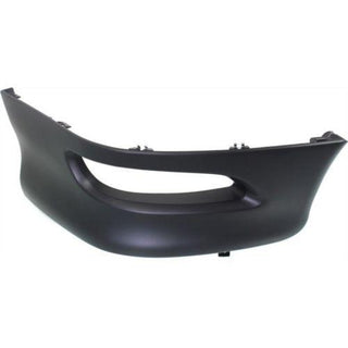 2005-2008 Toyota Corolla Front Lower Valance Rh, Spoiler, Primed - Classic 2 Current Fabrication