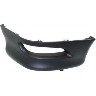 2005-2008 Toyota Corolla Front Lower Valance Rh, Spoiler, Primed.