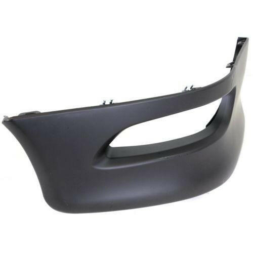 2005-2008 Toyota Corolla Front Lower Valance Lh, Spoiler, Primed.