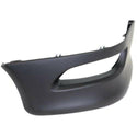 2005-2008 Toyota Corolla Front Lower Valance Lh, Spoiler, Primed.