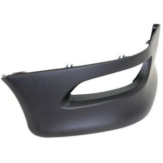 2005-2008 Toyota Corolla Front Lower Valance Lh, Spoiler, Primed.