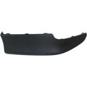 2011-2013 Toyota Corolla Front Lower Valance Rh, Spoiler, Primed, S/XRSs.