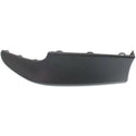 2011-2013 Toyota Corolla Front Lower Valance Lh, Spoiler, Primed, S/XRSs.