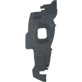 2009-2012 Toyota RAV4 Front Lower Valance Rh, Side Deflector, Primed.