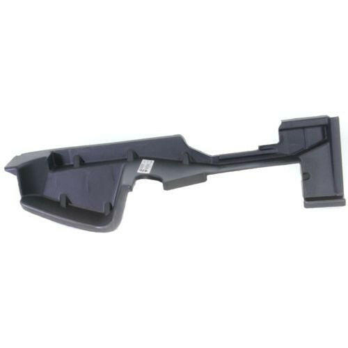 2008-2013 Toyota Highlander Grille RH, Side Deflector.