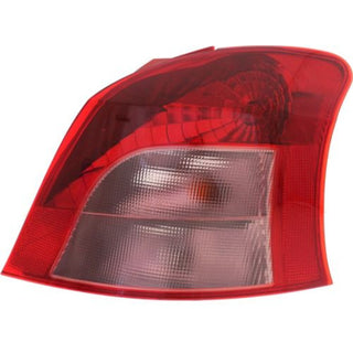 2007-2008 Toyota Yaris Tail Lamp RH, Assembly, Hatchback - Classic 2 Current Fabrication