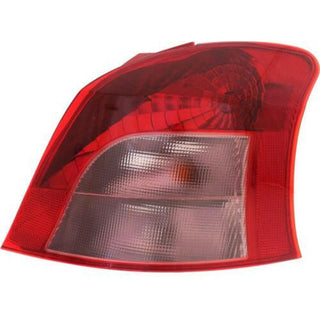 2007-2008 Toyota Yaris Tail Lamp RH, Assembly, Hatchback.