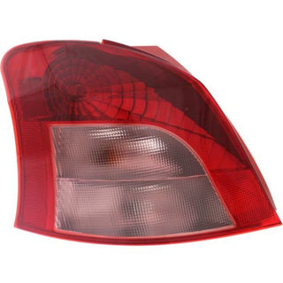 2007-2008 Toyota Yaris Tail Lamp LH, Assembly, Hatchback - Classic 2 Current Fabrication
