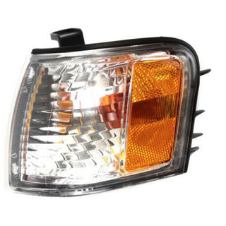 1998-1999 Toyota Tercel Signal Light LH, Assembly.