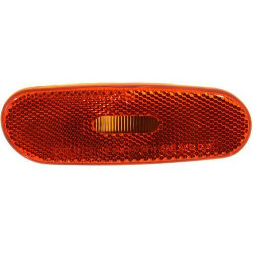 1993-1998 Toyota Supra Front Side Marker Lamp RH, Lens and Housing.