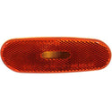 1993-1998 Toyota Supra Front Side Marker Lamp RH, Lens and Housing - Classic 2 Current Fabrication