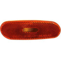1993-1998 Toyota Supra Front Side Marker Lamp RH, Lens and Housing.