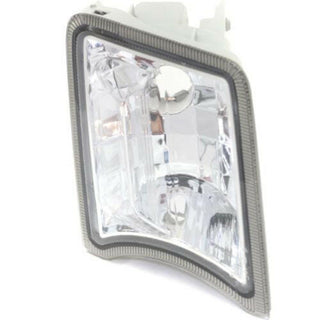 2010-2011 Toyota Prius Signal Light RH, Lens And Housing, Clear Lens-Capa.