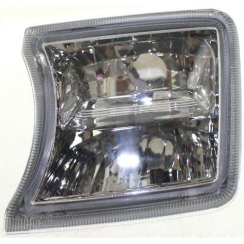 2010-2011 Toyota Prius Signal Light RH, Lens And Housing, Clear Lens.
