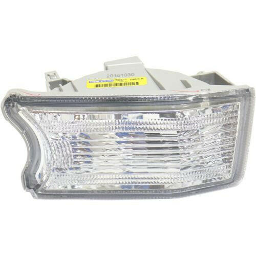 2010-2013 Toyota 4Runner Signal Light RH - Capa.