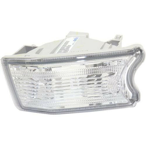 2010-2013 Toyota 4Runner Signal Light LH - Capa.