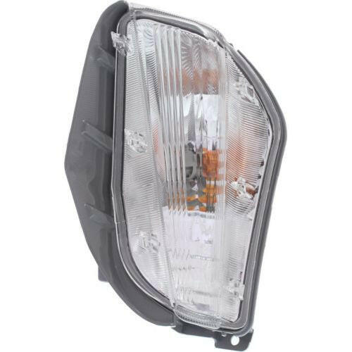 2012-2014 Toyota Prius V Signal Light LH, Assembly.