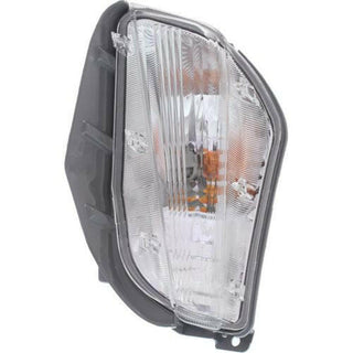 2012-2014 Toyota Prius V Signal Light LH, Assembly.