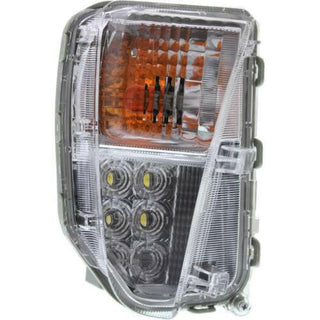 2012-2015 Toyota Prius Signal Light RH, Assembly, Led - Capa.